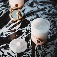 Alabaster Hemera Candle