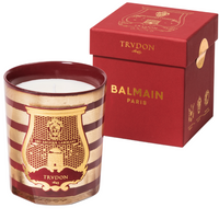 The Classic Balmain Candle Red Edition