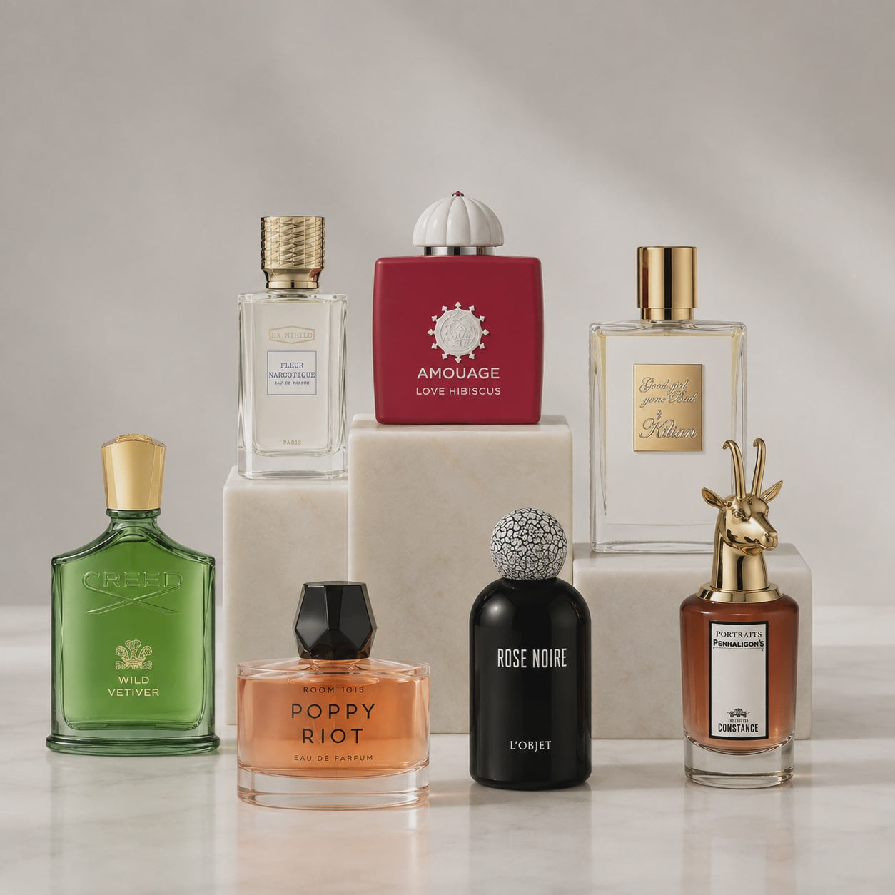 Women's Spring Fragrance Sample Set