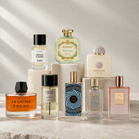 Jasmine Fragrance Sample Set