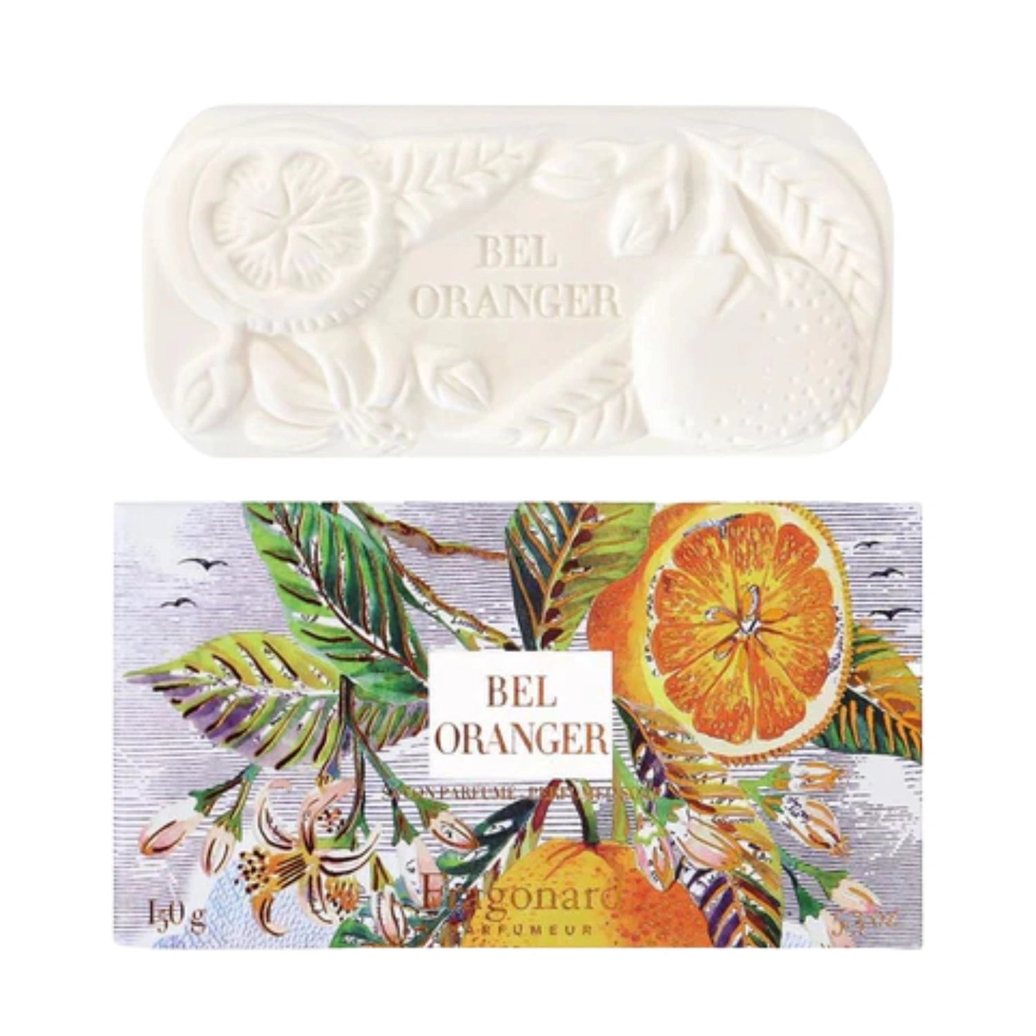 Bel Oranger Soap