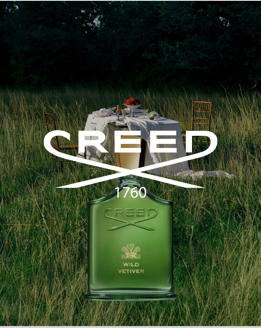 Creed Online Perfume Masterclass 17 March 2026