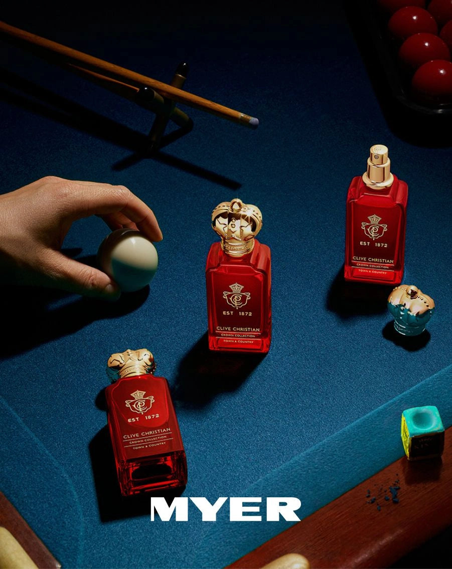 Warm & Addictive Icons Perfume Masterclass at Myer Perth 4 September 2026