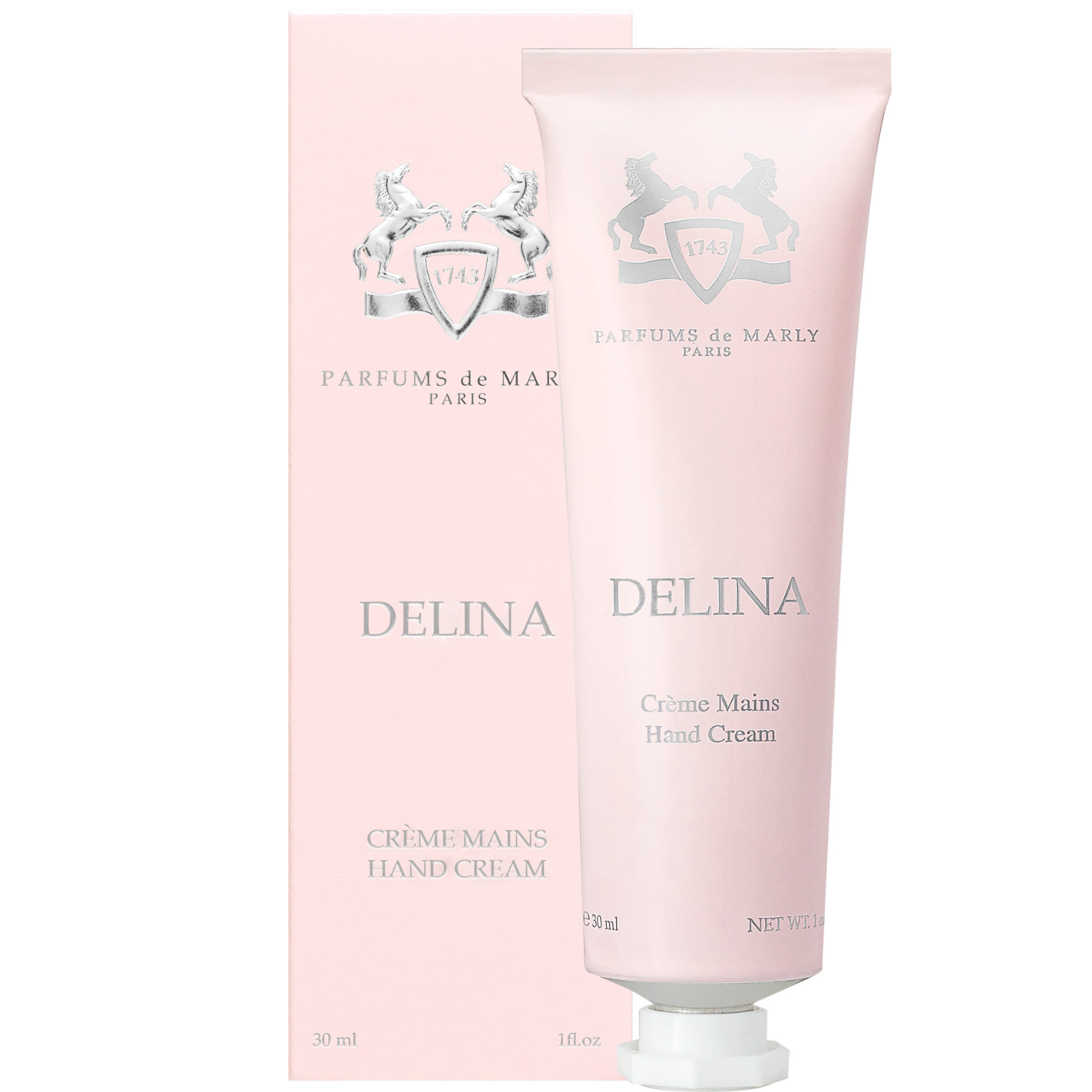 Delina Hand Cream