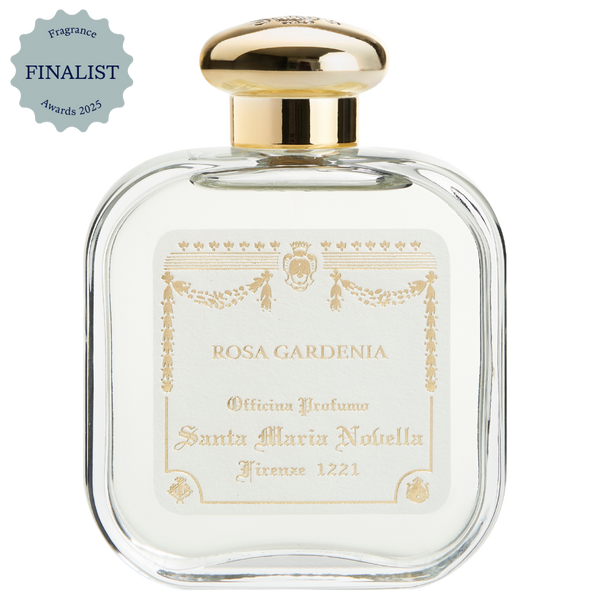 Unisex Rosa Gardenia