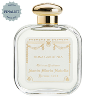 Unisex Rosa Gardenia