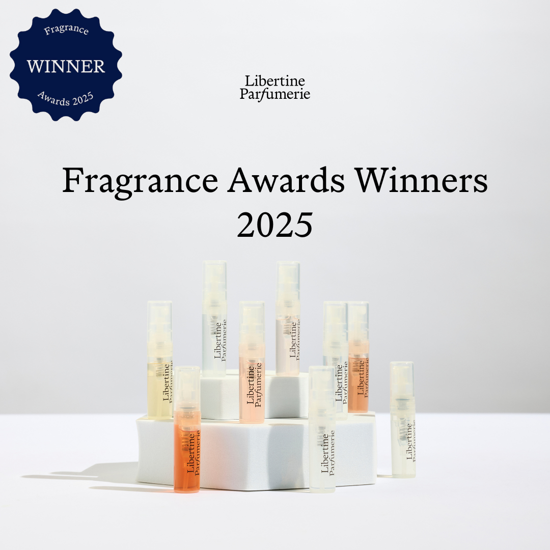 Fragrance Awards Winners Set 2025