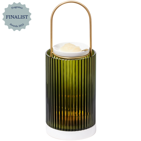 最終値下げ⚠️【新品未使用】TRUDON La Promeneuse キャンドル Trudon - La Promeneuse Cameo Wax Melter | Candle Delirium