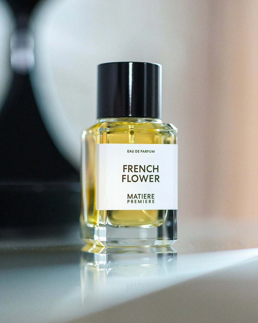 From our fields to the Perfumer’s desk to your bottle.French Flower, built around tuberose from Grasse, is available in EDP spray 100ml, 50ml and 6ml on matiere-premiere.com.webp__PID:44da9bb7-956f-4080-8ca2-f5f3be4235c4