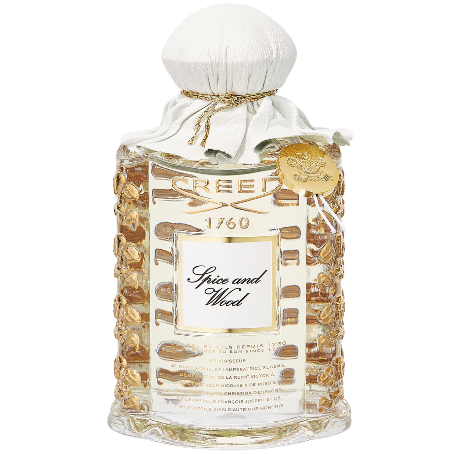 Royales Exclusives - Spice & Wood