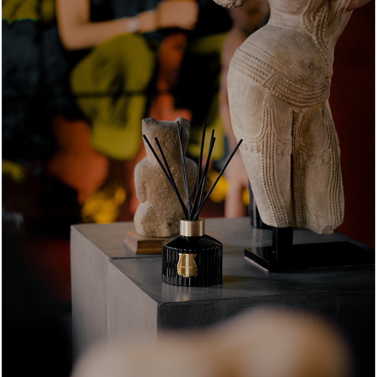 Ernesto Reed Diffuser | Shop Trudon Online | Libertine Parfumerie