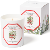 Sichuan Pepper Candle