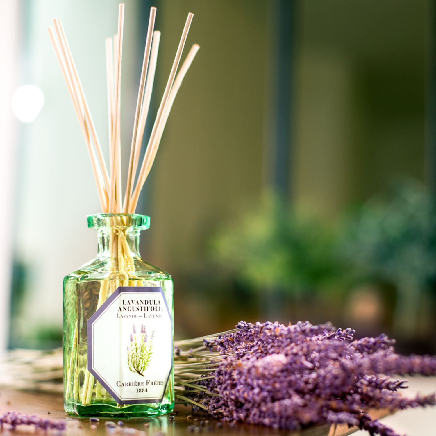 Lavender Diffuser