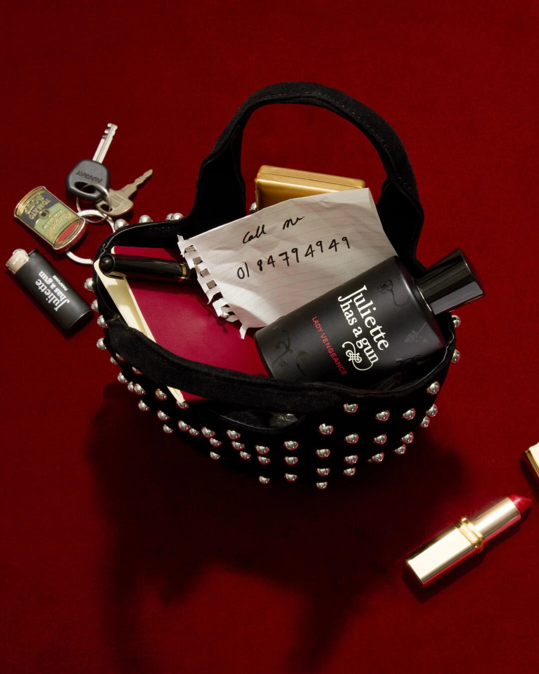 Lady Vengeance or your best partner in crime#juliettehasagun #ladyvengeance.webp__PID:773abf4f-eaf3-473c-89a7-8c6e5cccf810