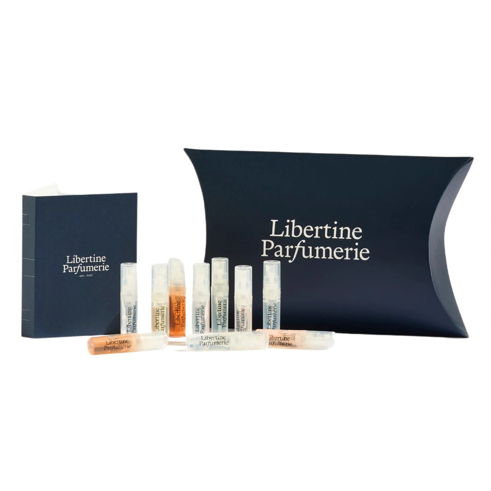 The Founder's Edit Fragrance Sample Set