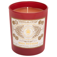 Rosa Novella Scented Candle 1221 Edition