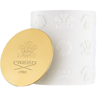 Sea Island Porcelain Candle