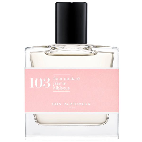 103 Tiare Flower - Jasmine - Hibiscus