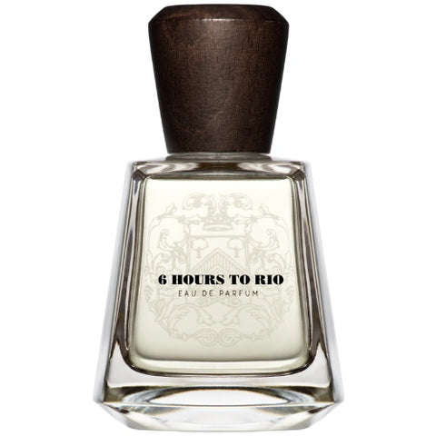 【値下げ中】フラパン 6 hours to Rio 100ml Frapin 6 Hours to Rio – Libertine Parfumerie