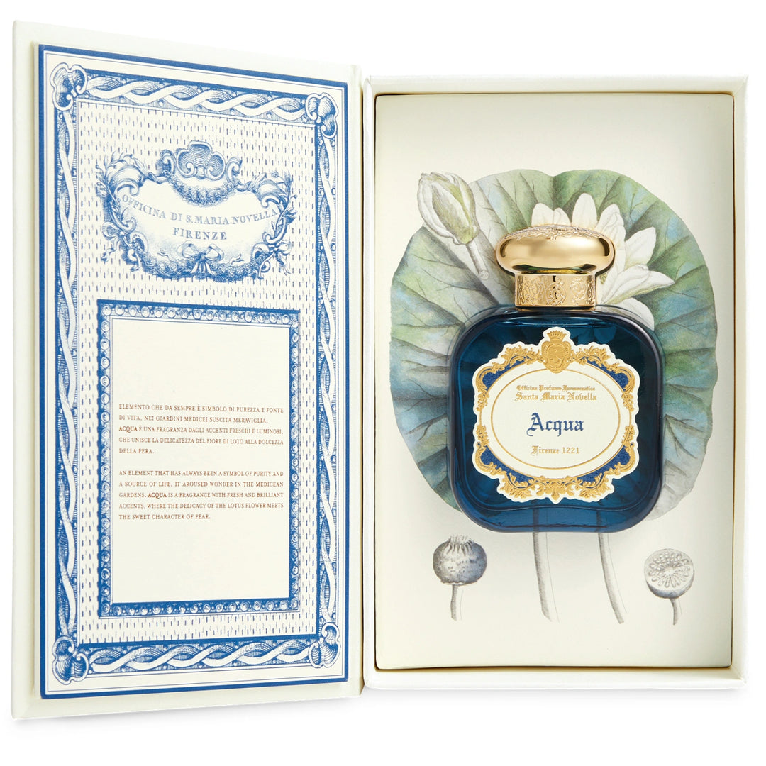 Santa Maria Novella Acqua 50ml ほぼ新品 【公式通販】 Santa Maria Novella Acqua 50ml ほぼ新品 【公式通販】