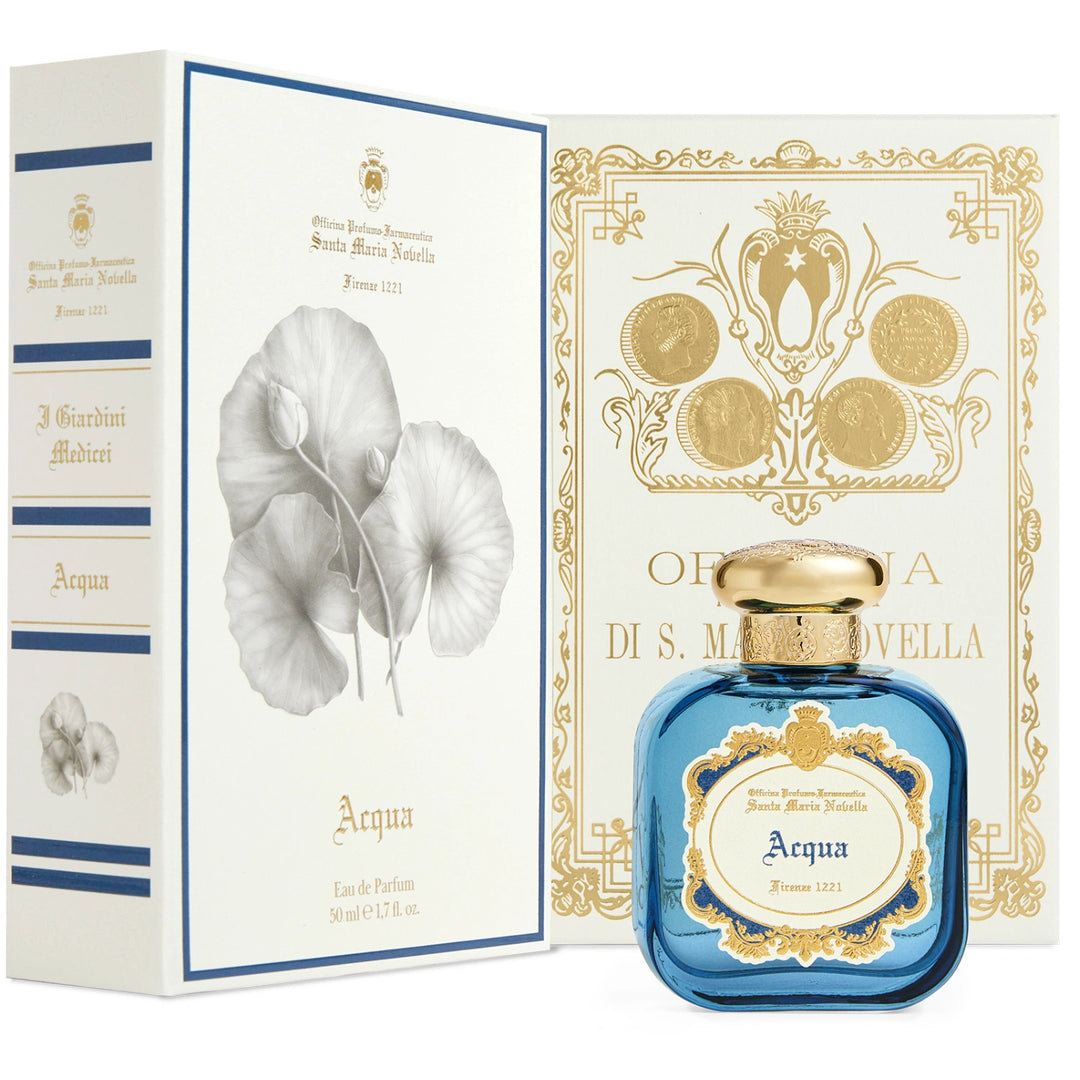 Acqua | Shop Santa Maria Novella Online | Libertine Parfumerie