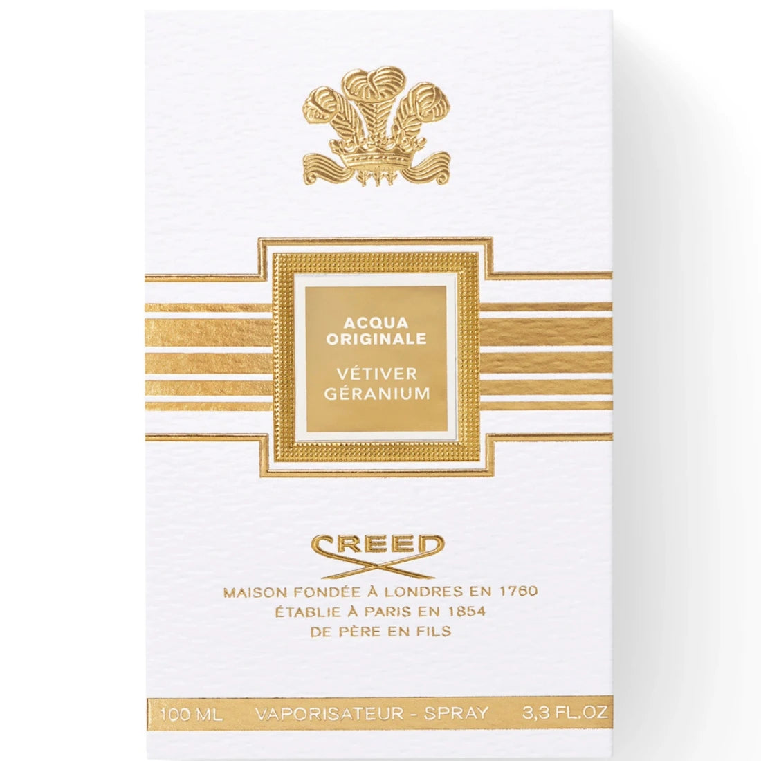 Acqua Originale - Vetiver Geranium