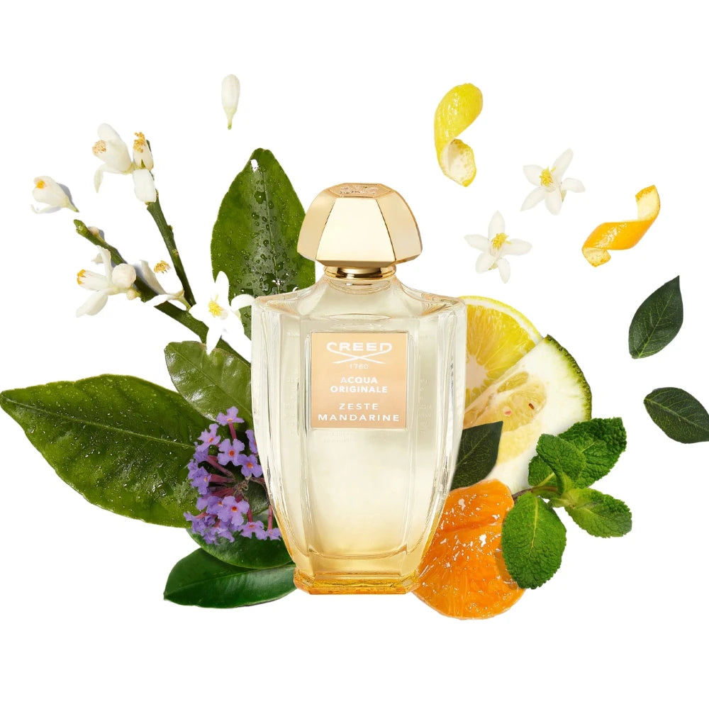 Acqua Originale Zeste Mandarine