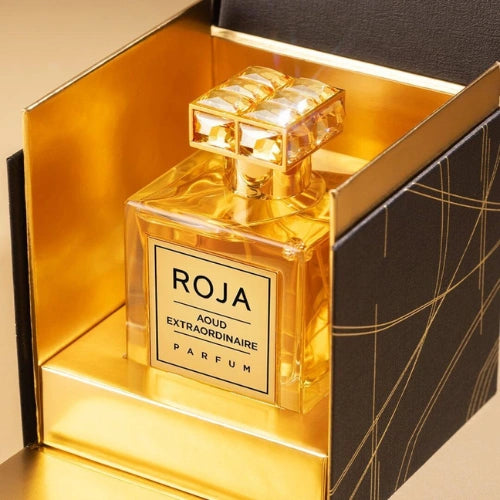 Aoud Extraordinaire Parfum