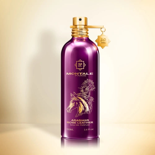 Arabians Rose Leather