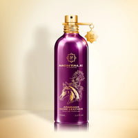 Arabians Rose Leather