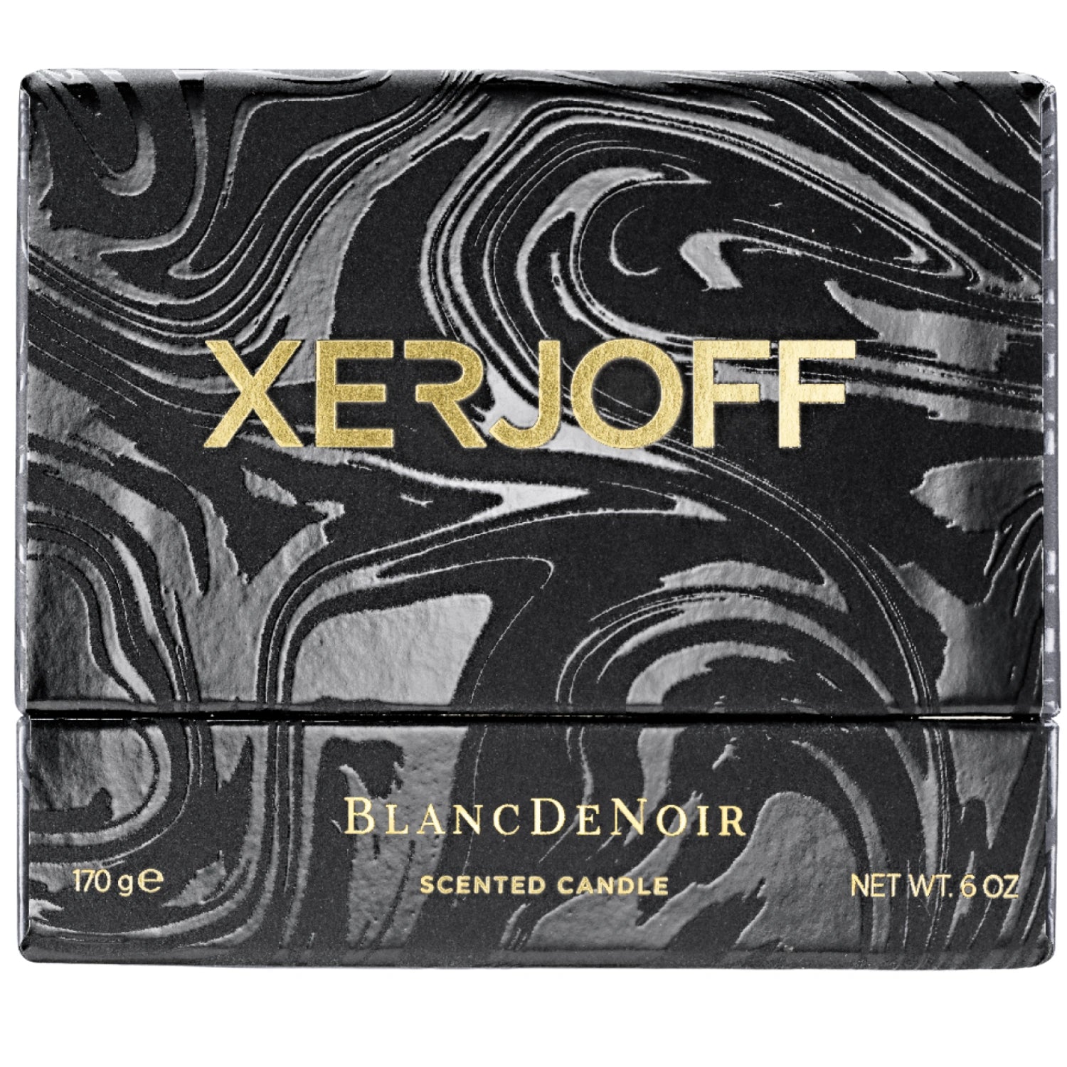 BlancDeNoir Candle