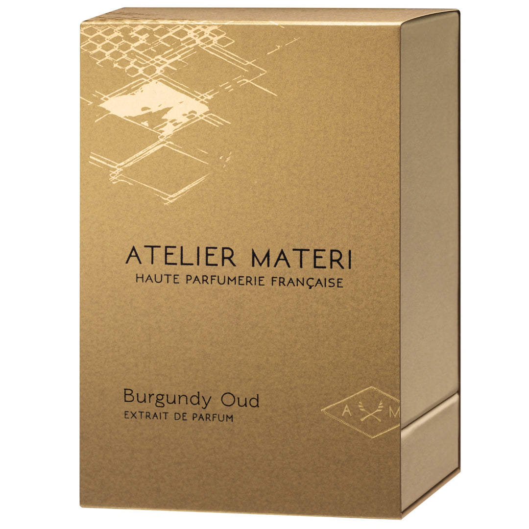 Burgundy Oud | Shop Atelier Materi Online | Libertine Parfumerie