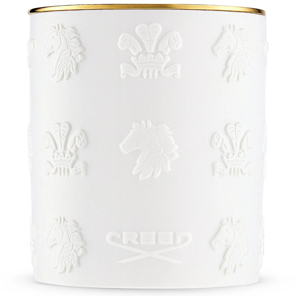 Cananga Porcelain Candle