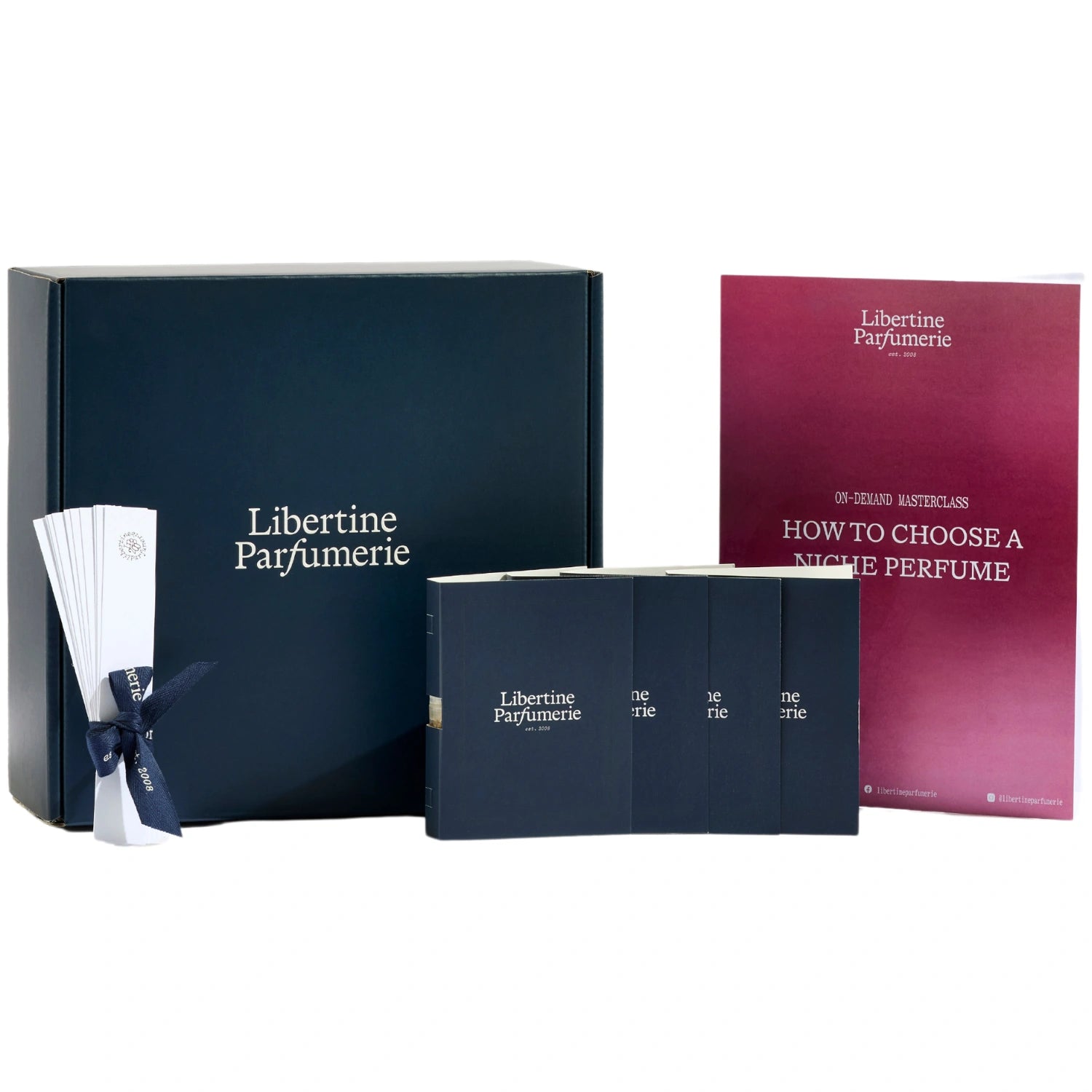 Choose Your Niche Perfume On-Demand Masterclass