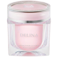 Delina Refillable Body Cream