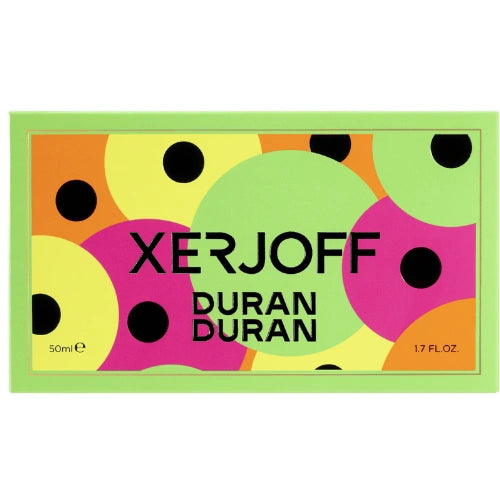 Duran Duran NeoRio Green Flacon