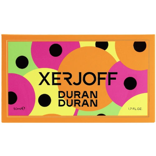 Duran Duran NeoRio Orange Flacon