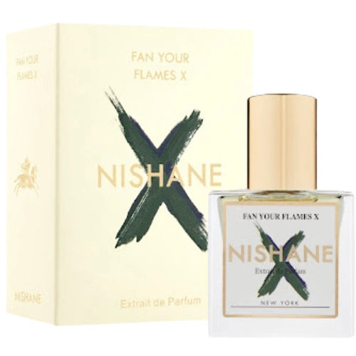 Fan Your Flames X Extrait de Parfum Mini