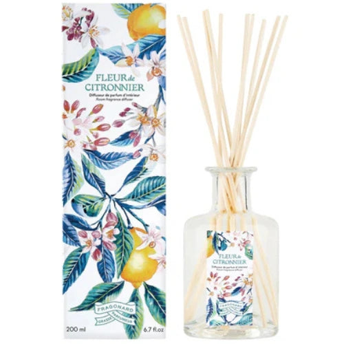 Fleur de Citronnier Diffuser