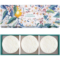 Fleur de Citronnier Soap Gift Set