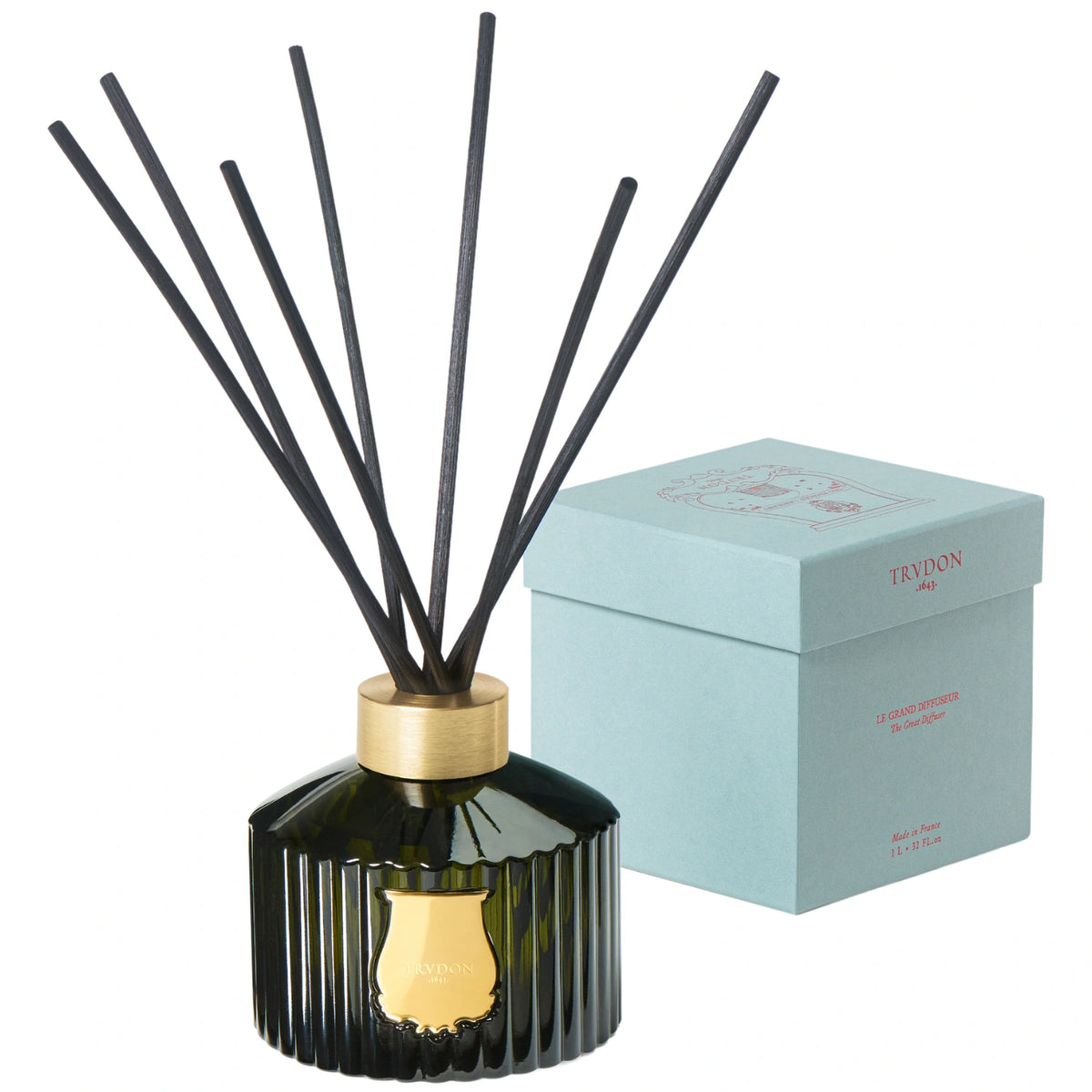 Abd El Kader Great Diffuser | Shop Trudon Online | Libertine Parfumerie