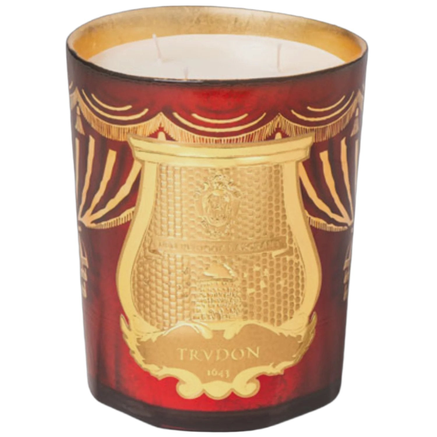 Gloria Festive Intermezzo Candle Shop Trudon Online Libertine