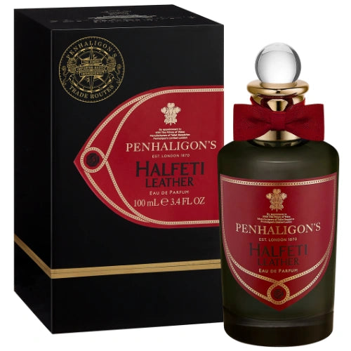 Halfeti Leather Eau de Parfum
