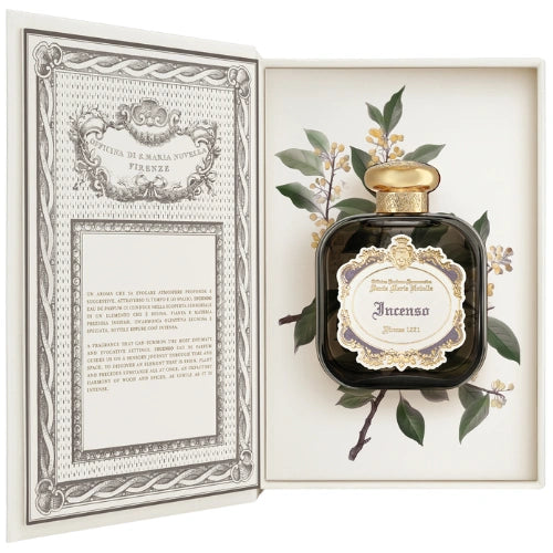 Incenso Eau de Parfum