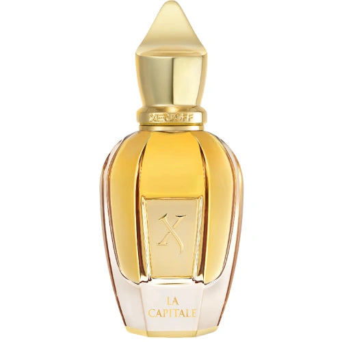 Xerjoff La Capitale bottle