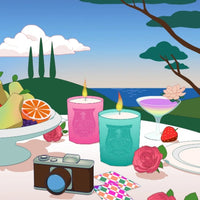 Summer Haze Candle