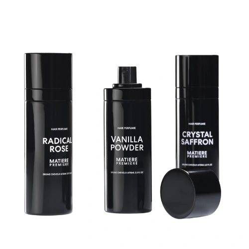 Vanilla Powder Hair Perfume