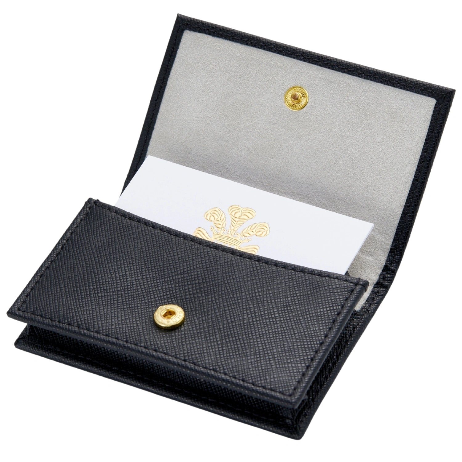 Men's Leather Sample Wallet