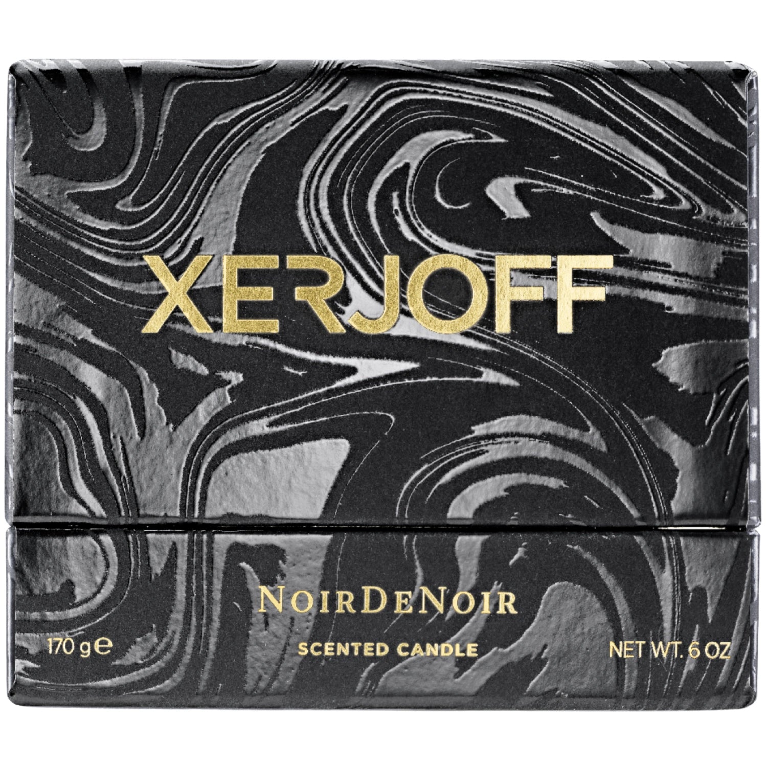NoirDeNoir Candle