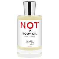 Not A Body Oil